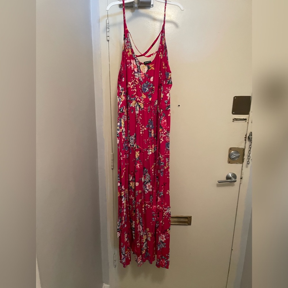 Maxi Summer dress